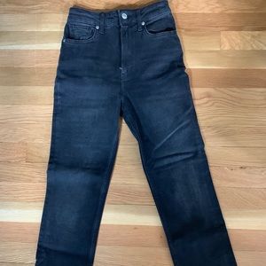 Free People (We The Free) Black Jeans